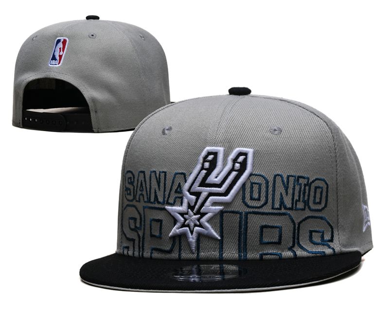 2023 NBA San Antonio Spurs Hat TX 20230906